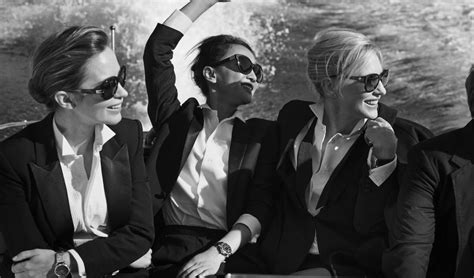 Timeless Portofino: a Peter Lindbergh and IWC Collaboration